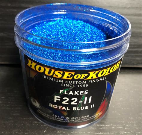 house of kolor metal flake|house of kolor paint chart.